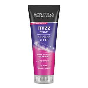 John Frieda Frizz ease shampoo brazilian sleek
