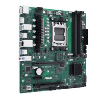 ASUS PRO B650M-CT-CSM AMD B650 Socket AM5 micro ATX - thumbnail