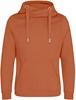 Just Cool JH021 Cross Neck Hoodie - Ginger Biscuit - L