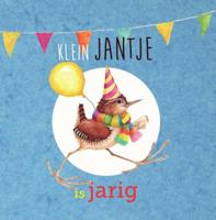 Klein Jantje is jarig (Hardback)