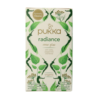 Radiance bio 20 Zakjes