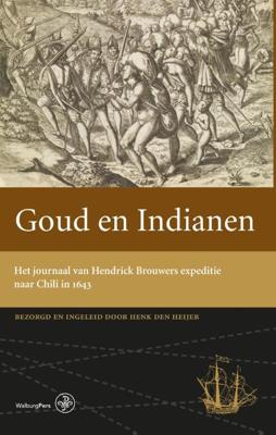 Goud en Indianen (Hardback)