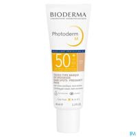 Photoderm M Claire getint Anti-Pigment SPF50+ 40ml