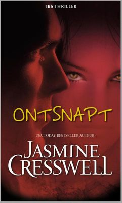 Ontsnapt - Jasmine Cresswell - ebook
