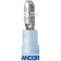 AM230718 - TERMINAL NYLON SNAP PLUG MANNELIJK