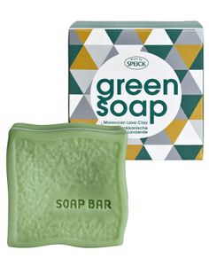 Speick Green Soap Stuk zeep 100 g 1 stuk(s)