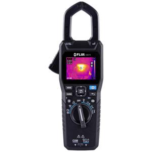 FLIR CM276 Stroomtang Digitaal Geïntegreerde warmtebeeldcamera CAT III 1000 V, CAT IV 600 V