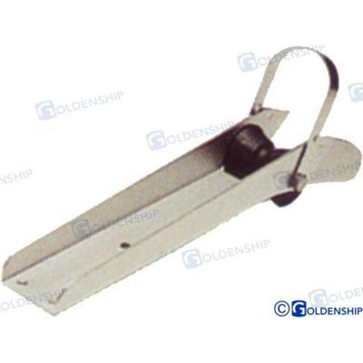 Punteras de proa GS70012 - POLEA DE PROA 393X72