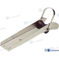 Punteras de proa GS70012 - POLEA DE PROA 393X72