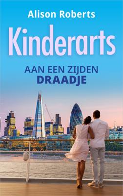 Aan een zijden draadje - Alison Roberts - ebook