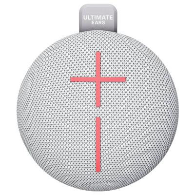 Ultimate Ears Miniroll Bluetooth luidspreker Waterdicht, Stofdicht, Spatwaterdicht, Draagbaar Grijs