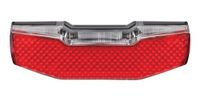 Axa achterlicht blueline naafdynamo steady 50mm