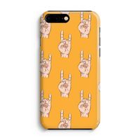 Rock: iPhone 8 Plus Volledig Geprint Hoesje