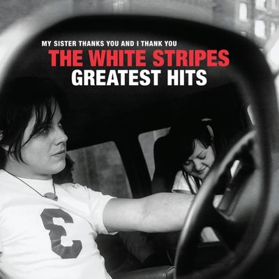 The White Stripes - Greatest Hits - LP (0813547029638) The White Stripes - Greatest Hits - LP (0813547029638)
