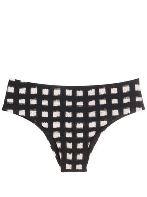 Lenny Niemeyer High waist bikinislip - Zwart Lenny Niemeyer High waist bikinislip - Zwart