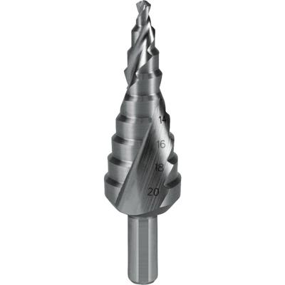 RUKO 101051E Getrapte boor 4 - 20 mm HSS Gezamenlijke lengte 75 mm 1 stuk(s)