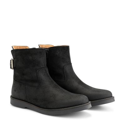 Travelin&apos; Women - zipper boot - Zwart - Maat 38