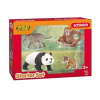 Schleich wild life azië starterset