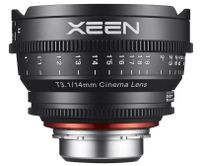 Xeen 14mm T3.1 FF Cine Sony E (Full Frame)
