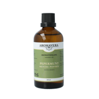 Pepermunt essentiele olie bio 100 Milliliter