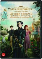 Miss Peregrine's Home For Peculiar Children - DVD (8712626064237) - thumbnail