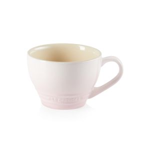 LE CREUSET - Vancouver - Cappuccinokop Groot 0,40l Shell Pink