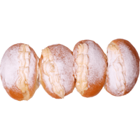 Jumbo Mini Roombroodjes 4 Stuks