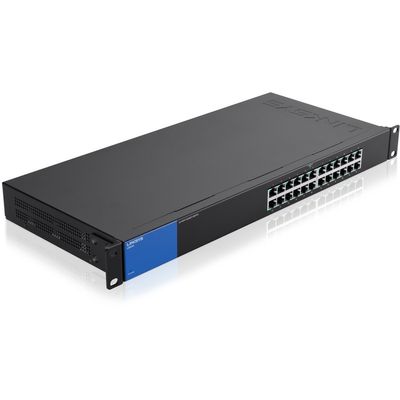 LGS124 Unmanaged Switch Switch