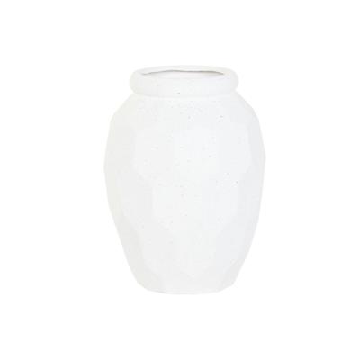 Home ESPRIT Wit Magnesium Modern 43 x 43 x 80 cm