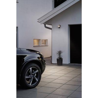 Konstsmide 7691-000 LED-buitenschijnwerper met bewegingsmelder 4 W Warmwit