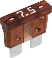HERTH+BUSS zekering platte stekker "ato " flat connector. 7.5a herth & buss