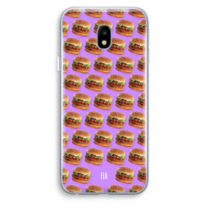 Giants: Samsung Galaxy J3 (2017) Transparant Hoesje