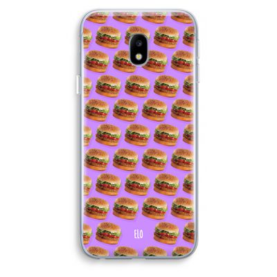 Giants: Samsung Galaxy J3 (2017) Transparant Hoesje