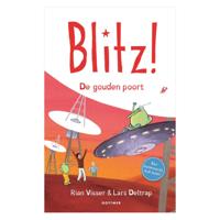 Gottmer Uitgevers Groep Blitz! 6 - de gouden poort