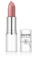 Lavera Lipstick cream glow retro rose 02 4.5 Gram
