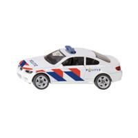 Siku 1450 BMW M3 Coupe Politieauto NL