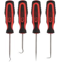 Set haakgereedschap, 4-delig KS Tools 550.1045 Set haakgereedschap, 4-delig KS Tools 550.1045