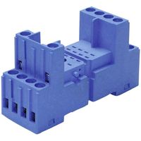 Finder 94.84.2 Relaissocket Finder 55.32, Finder 55.34, Finder 99.80 1 stuk(s) - thumbnail