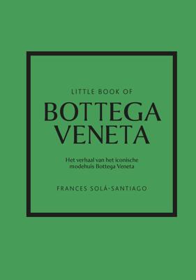Little Book of Bottega Veneta (Hardback)