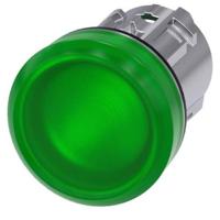 Verlichte drukknopen Siemens SIRIUS ACT 3SU1051-6AA40-0AA0