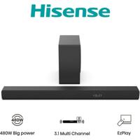 Soundbar Hisense HS3100 480W Zwart 480 W
