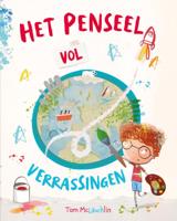 Het penseel vol verrassingen (Hardback)