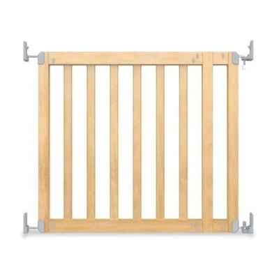 INGENUITY Veiligheidshekje voor kinderen van 76 tot 91 cm, op maat gemaakt, overschilderbaar of beitsbaar, eenvoudig te installeren
