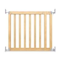 INGENUITY Veiligheidshekje voor kinderen van 76 tot 91 cm, op maat gemaakt, overschilderbaar of beitsbaar, eenvoudig te installeren