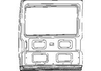 Plaatwerkdeel Edes L207d407d.onderk Deu 3070274