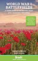 Reisgids 1e Wereldoorlog - World War I Battlefields | Bradt Travel Guides