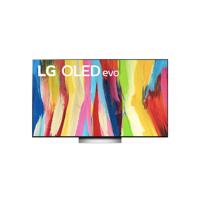 LG OLED65C21LA tv 165,1 cm (65") 4K Ultra HD Smart TV Wifi Zwart - thumbnail