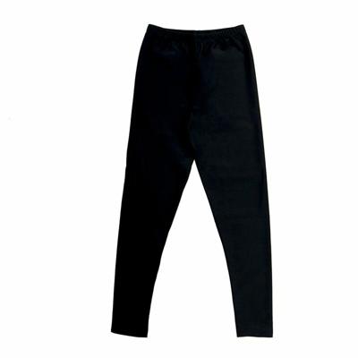 Sportleggings voor Dames Frama Zwart - Maat: XS