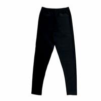 Sportleggings voor Dames Frama Zwart - Maat: XS