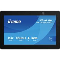 Iiyama ProLite Touchscreen monitor 39.6 cm (15.6 inch) 16:9 20 ms IPS LED